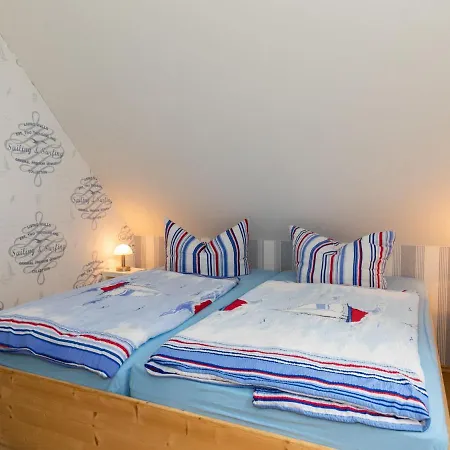 Dom wakacyjny Holiday Boddenruhe By Interhome