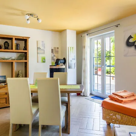 Holiday Boddenruhe By Interhome