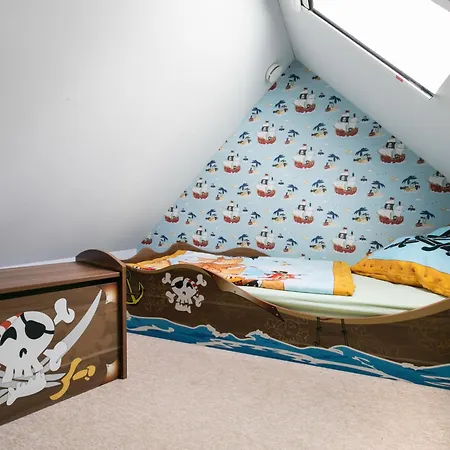 Holiday Boddenruhe By Interhome * Ummanz
