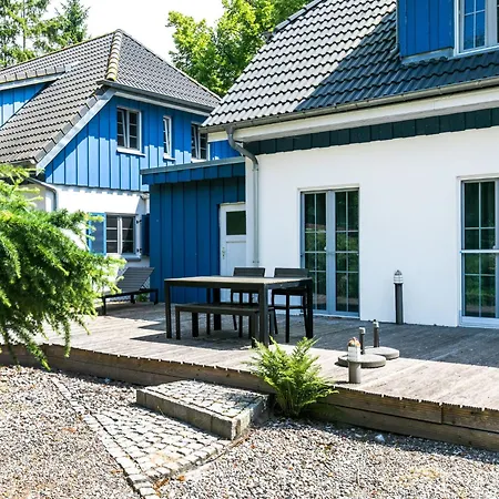 別荘 Holiday Boddenruhe By Interhome *